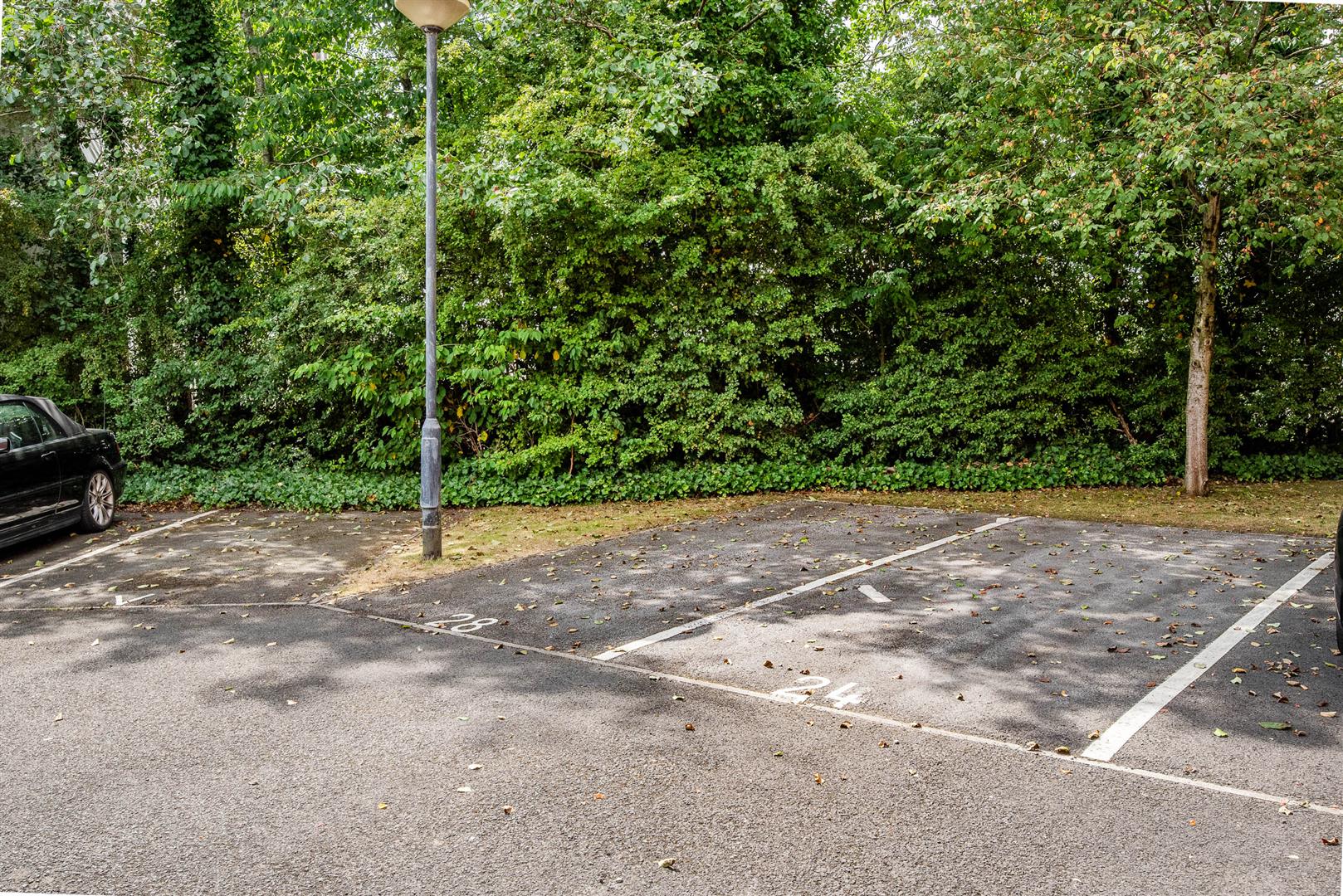 Abbotts Close, Walton Le Dale, Preston